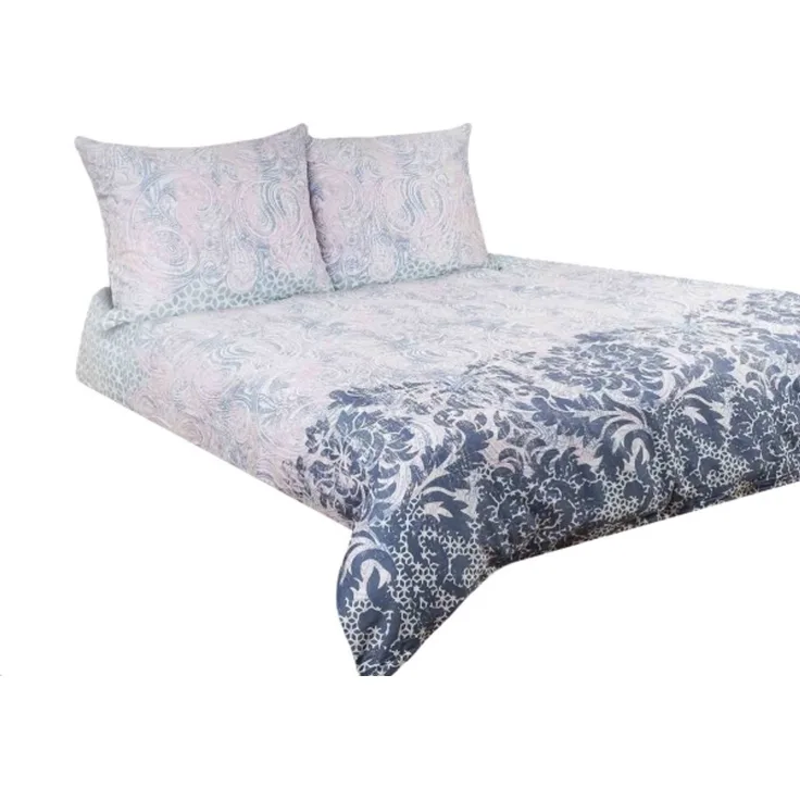 Matex Bettwäsche 160 x 200 3-teilig Satin PREMIUM 01