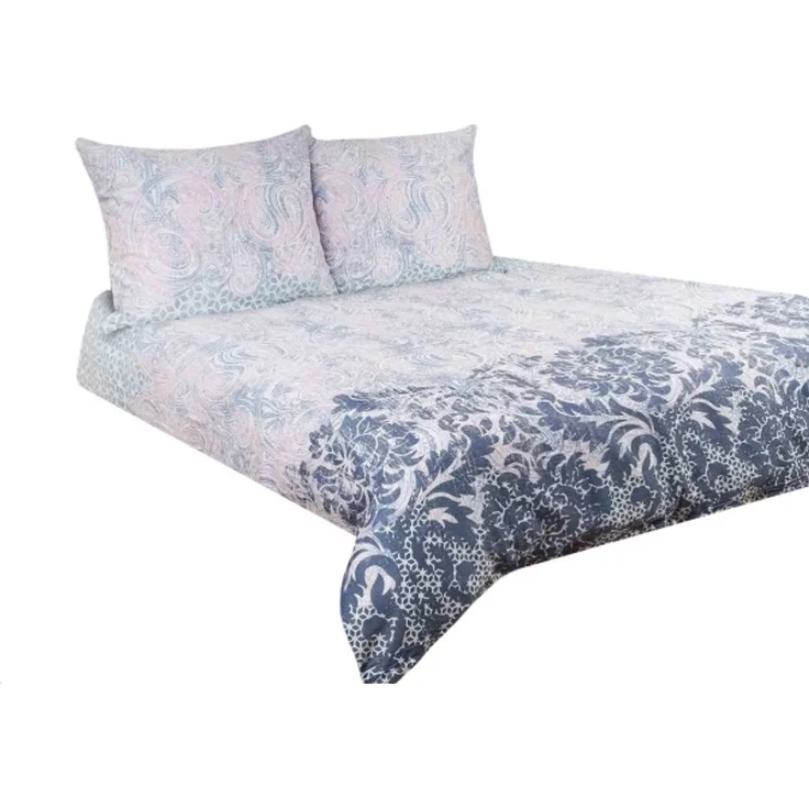Matex Bettwäsche 160 x 200 3-teilig Satin PREMIUM 01