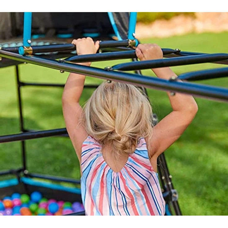 TP Toys Explorer Climb | Outdoor Klettergerüst mit – Bild 5