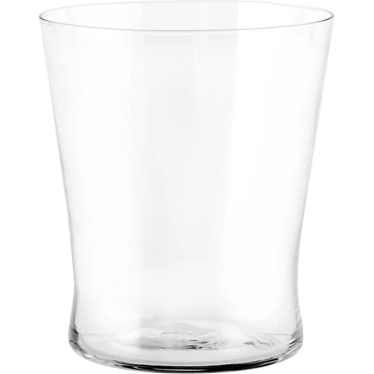 H&H Set von 6 Gläser in einem konischen Glas CC250 Glas Weinglas und Kelch – Bild 3