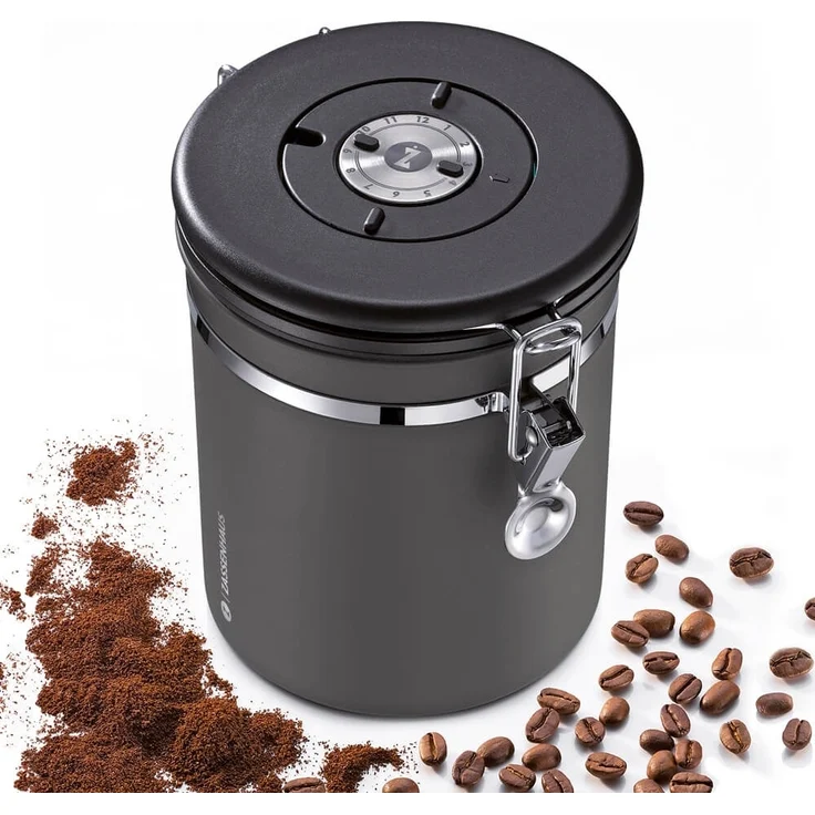 Zassenhaus Frischhaltedose AROMA | Auswahl 500g : 500g – Bild 3