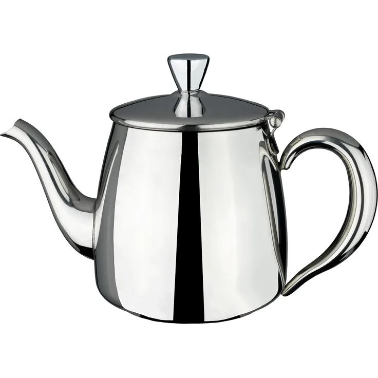 Cafe Ole Pt-018 Teekanne, Edelstahl, 18 Ounces