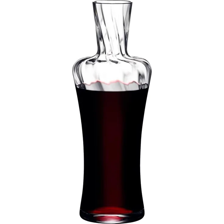 Riedel Dekanter Medoc, Weindekanter, Dekantierer, Karaffe, Gefäß, Kristallglas, 1. 1 L, 2019/04
