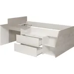 Parisot 'Milky B' Funktionsbett