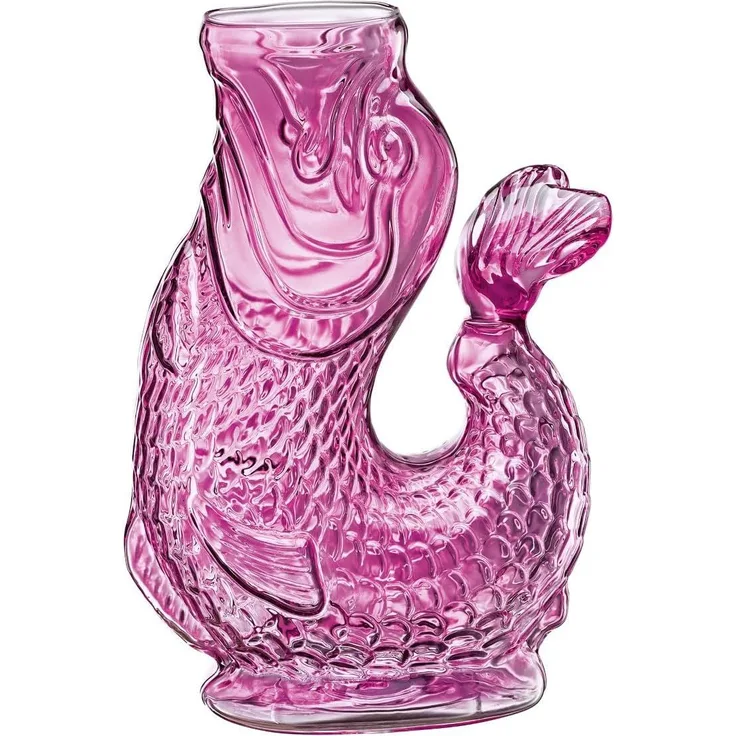 Wasserkaraffe NEMO lila