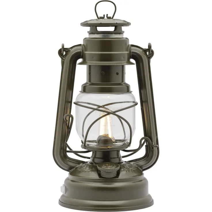 Feuerhand LED Laterne Baby Special 276 olive