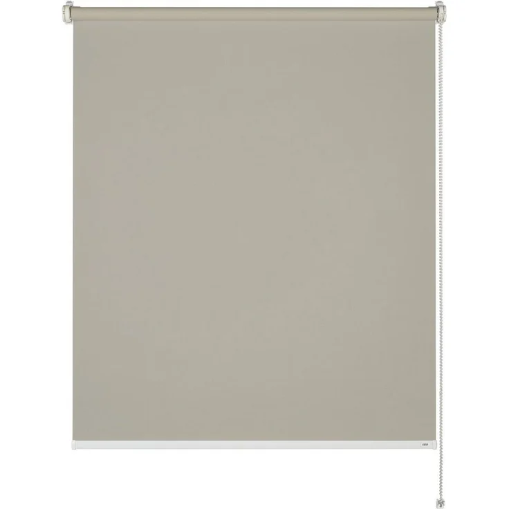 Seitenzugrollo Tageslichtrollo Tizia, SCHÖNER WOHNEN-Kollektion, blickdicht, mit Bohren/ohne Bohren, freihängend, geklebt, geklemmt, silberne oder weiße Rollo-Technik – Bild 1