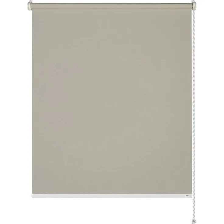 Seitenzugrollo Tageslichtrollo Tizia, SCHÖNER WOHNEN-Kollektion, blickdicht, mit Bohren/ohne Bohren, freihängend, geklebt, geklemmt, silberne oder weiße Rollo-Technik