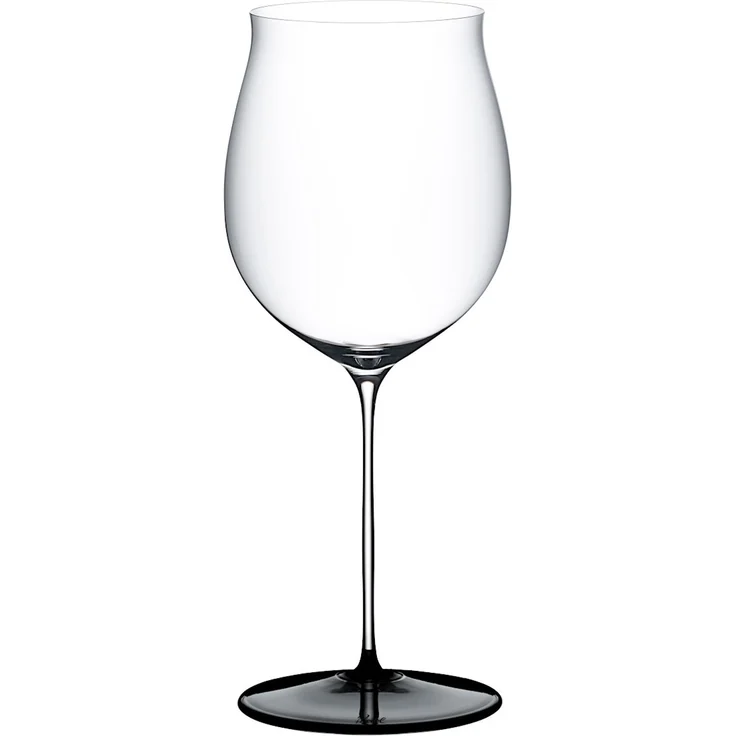 RIEDEL 5110/74 FATTO A MANO BLACK TIE Tasting Set - 4 Gläser aus Kristallglas – Bild 5
