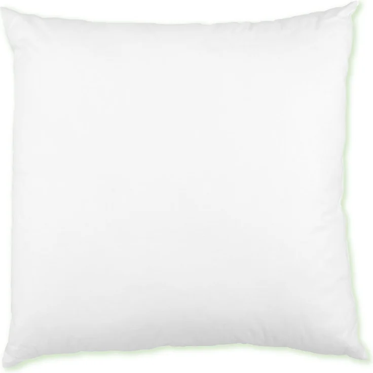 Arsvita Füllkissen Kissenfüllung mit Feder,Polyester Füllung 40 x 40 cm Federkissen – Bild 3