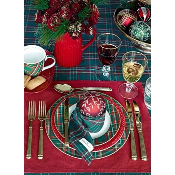 Greengate 2-er Set Auflaufformen Alice pinewood green – Bild 3