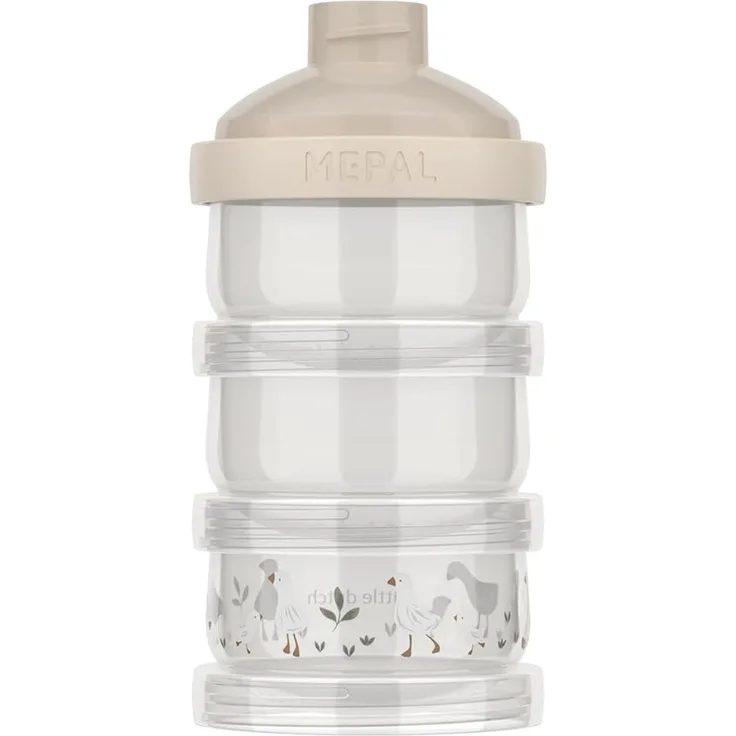 Mepal Little Goose Milchpulverturm Mio - 3-teilig