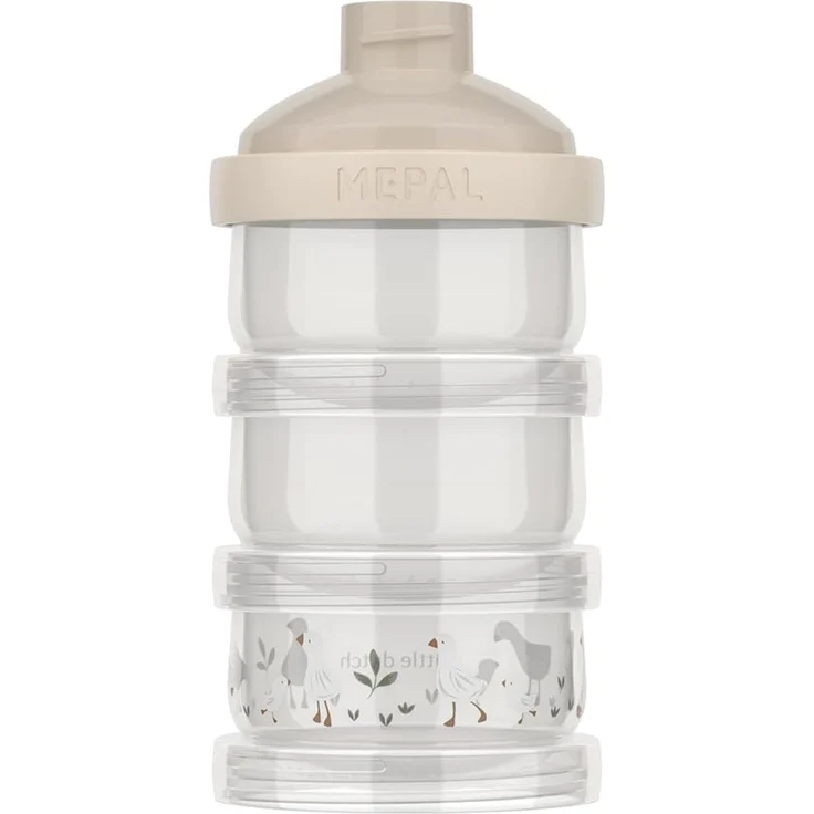 Mepal Little Goose Milchpulverturm Mio - 3-teilig