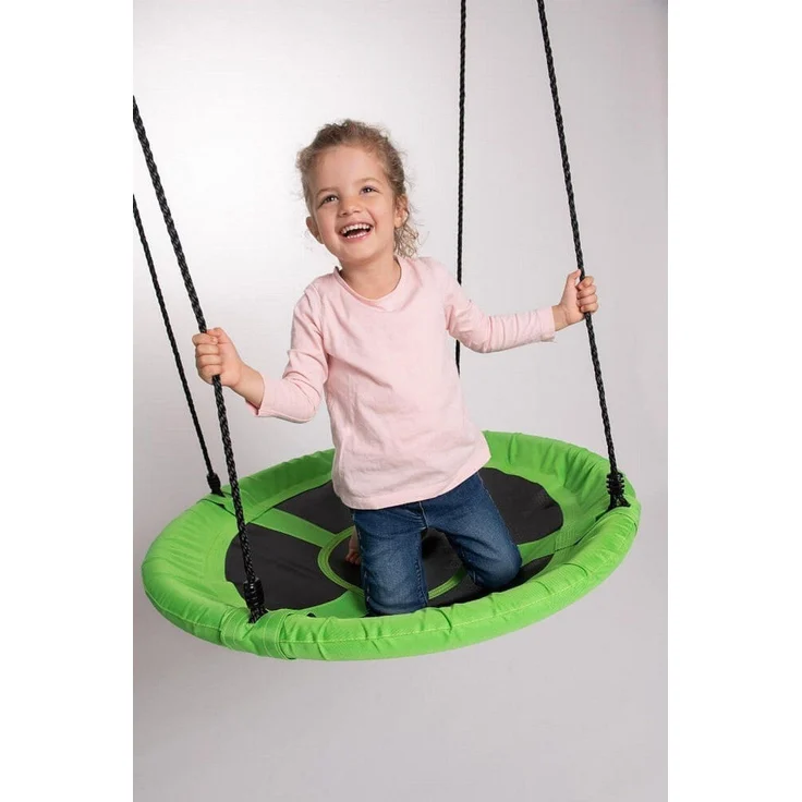 VEDES Großhandel GmbH - Ware Outdoor active Nestschaukel grün, # 90 cm – Bild 6