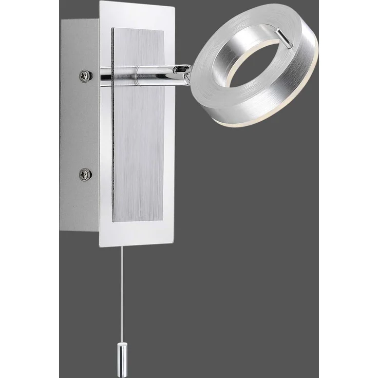 Paul Neuhaus Wandleuchte 9785-96 Sileda aluminium LED Board 6W 500Lumen warmweiß10930 – Bild 5