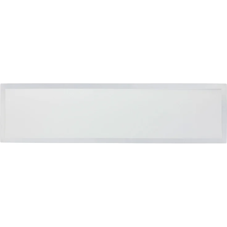 BRILLIANT Aufbaupaneel Lumaro LED Paneel, 96x25 cm, 3000 lm, 3000-6500 K, dimmbar, CCT, weiß – Bild 9