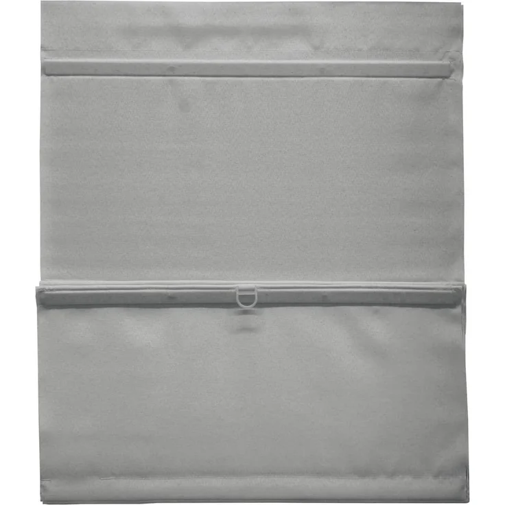 EASYFIX Raffrollo Magnetisch Grau – Bild 1