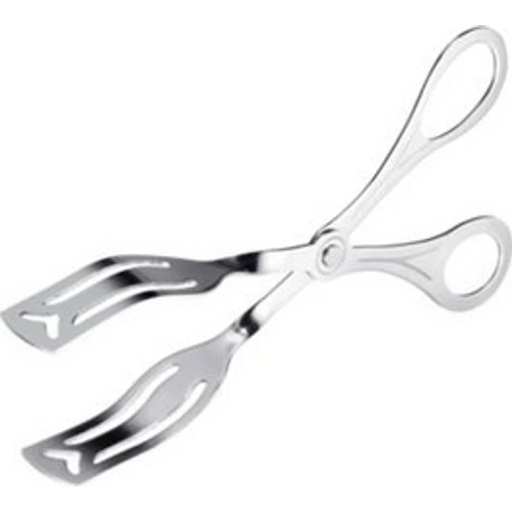 Thiru Servierzange - Gebäckzange - Küchenzange - 19,8 cm lang - perfekt für Buffets – Bild 6