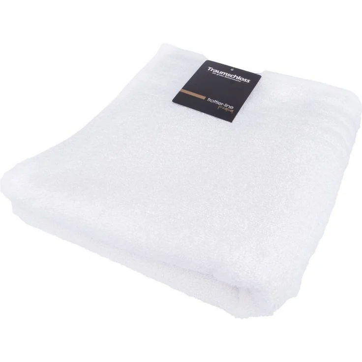 Traumschloss Handtuch Premium-Line, Frottier (1-St), 100% amerikanische Supima Baumwolle mit 600g/m² – Bild 1