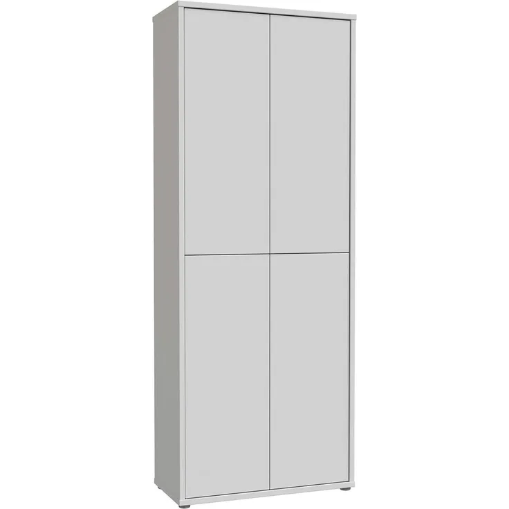 Garderobenschrank ALICE SPRINGS in Secret Grey