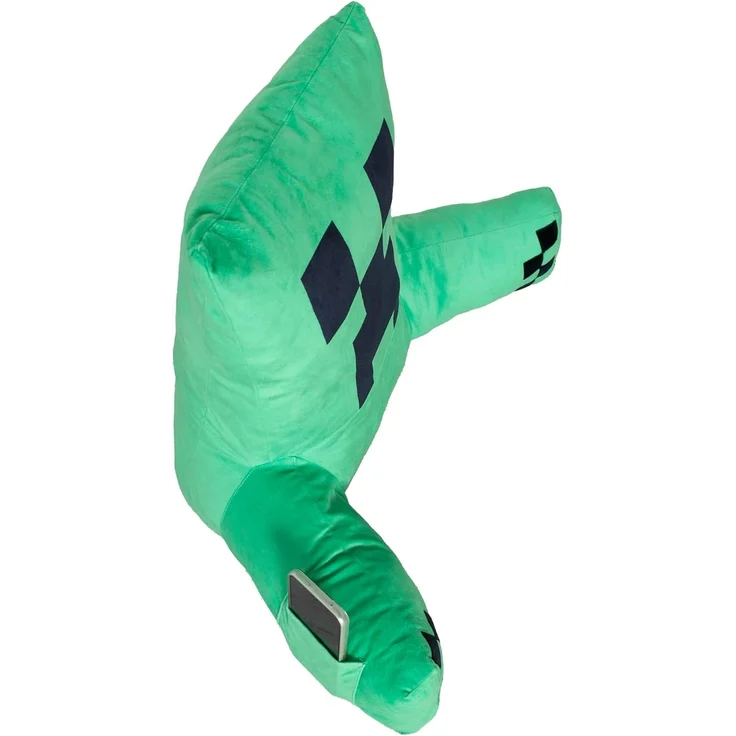 MINECRAFT - dekorative, kuschelweiche Dekokissen, Lesekissen, Zierkissen, buntes Design in verschiedenen Charaktere – Bild 5