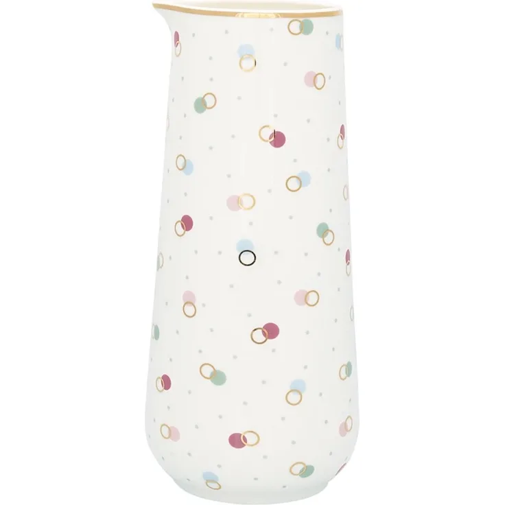 Greengate Krug Kylie White STWJUG07PKYL0104