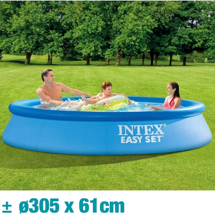 Intex Easy Set Pool 305x61 cm - 3.077 L – Bild 2