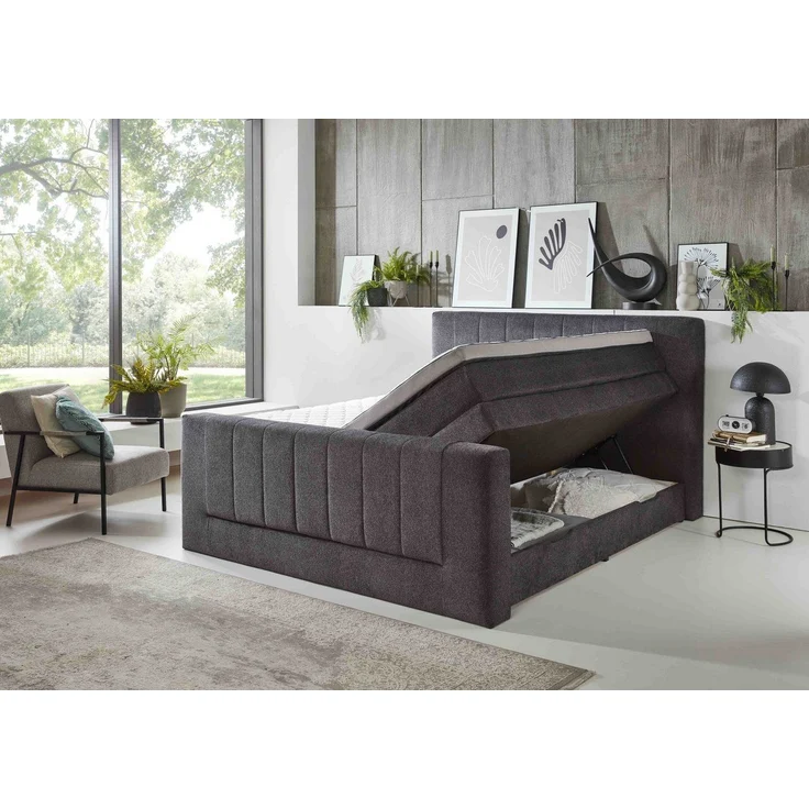 Sun Garden Boxspringbett – Bild 1