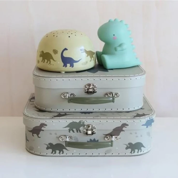 Nachtlicht Projektor Dinosaurier A Little Lovely Company – Bild 7