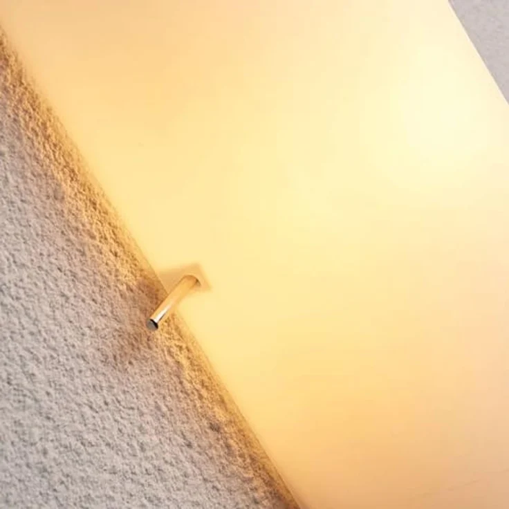 Lindby Wandleuchte Tuli, Glas Weiß IP20, 1 x 10 W – Bild 7