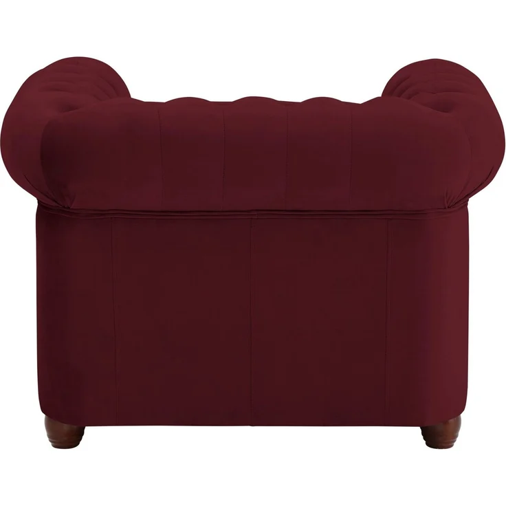 Home affaire Chesterfield-Sessel New Castle Sessel, hochwertige Knopfheftung, B/T/H: 104/86/72 cm – Bild 4