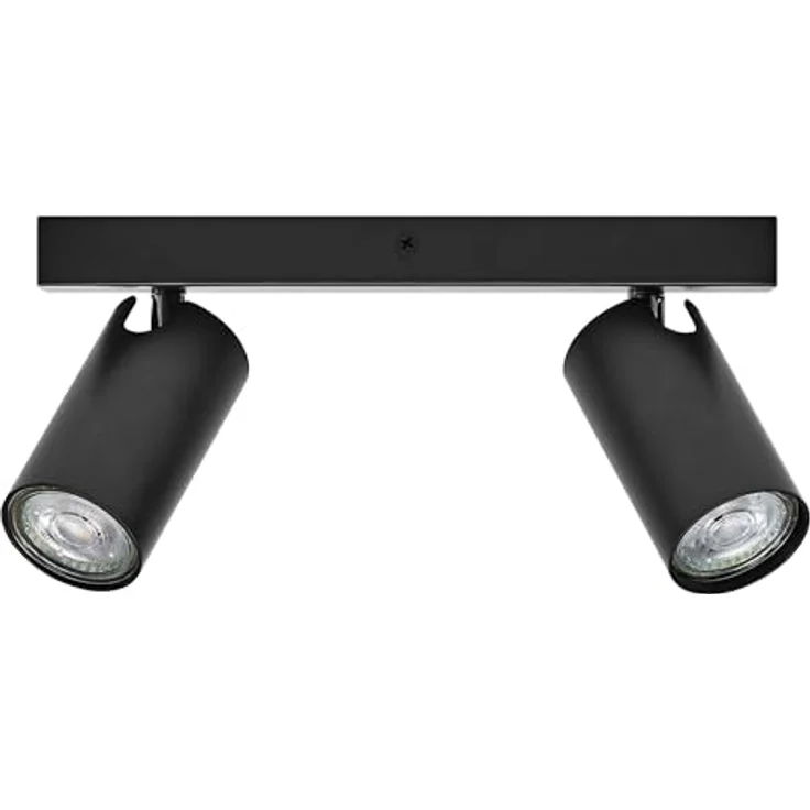 LEDVANCE LED-Spot Octagon GU10 Schwarz 2x3,4W 927 DIM – Bild 5