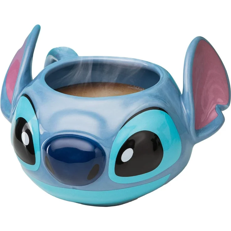 Paladone Tasse Disney Lilo & Stitch 3D Tasse Stitch