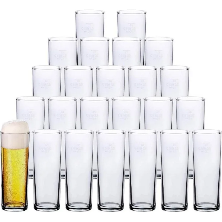 Van Well Kölschglas 0,2 l geeicht 24er Set