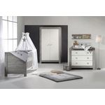 Schardt 'Nordic Driftwood' 2-tlg. Babyzimmer-Set
