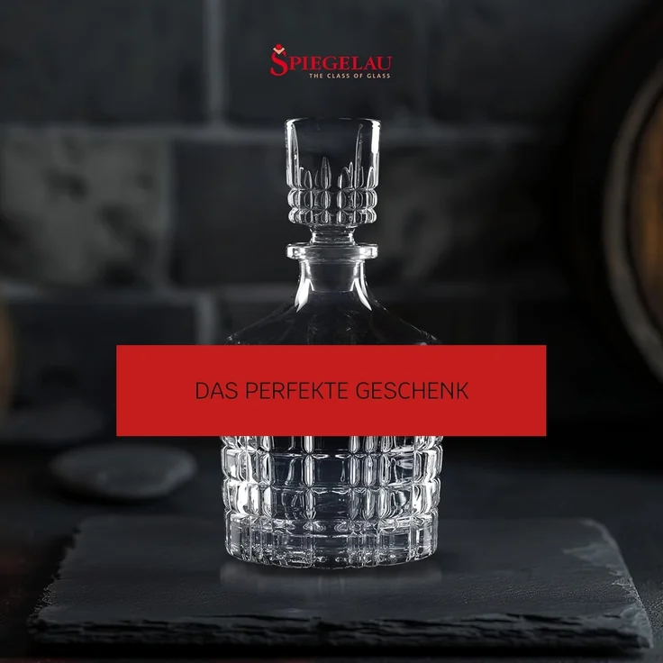 SPIEGELAU 4500158 PERFECT SERVE COLLECTION Whisky Dekanter – Bild 4