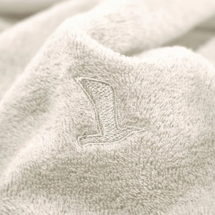 Möve Handtücher Superwuschel, Walkfrottee (1-St), Handtuch mit Bordüre, 100% Premium Cotton Baumwolle, einfarbig, weich – Bild 3