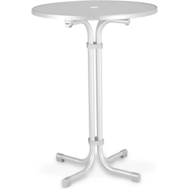 Best Stehtisch Multiflex 26570000 weiß 80cm