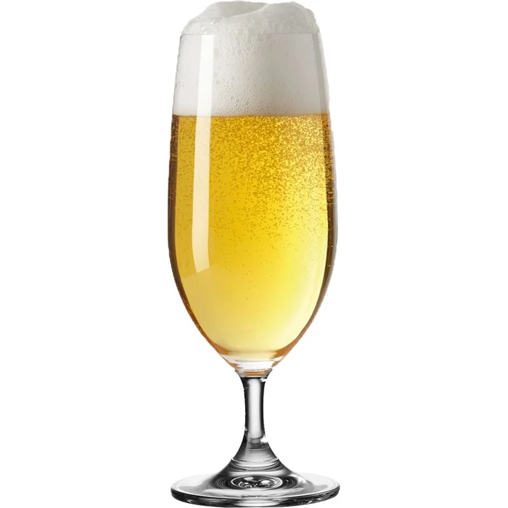 Leonardo DAILY Bierglas 360 ml 6er Set – Bild 3