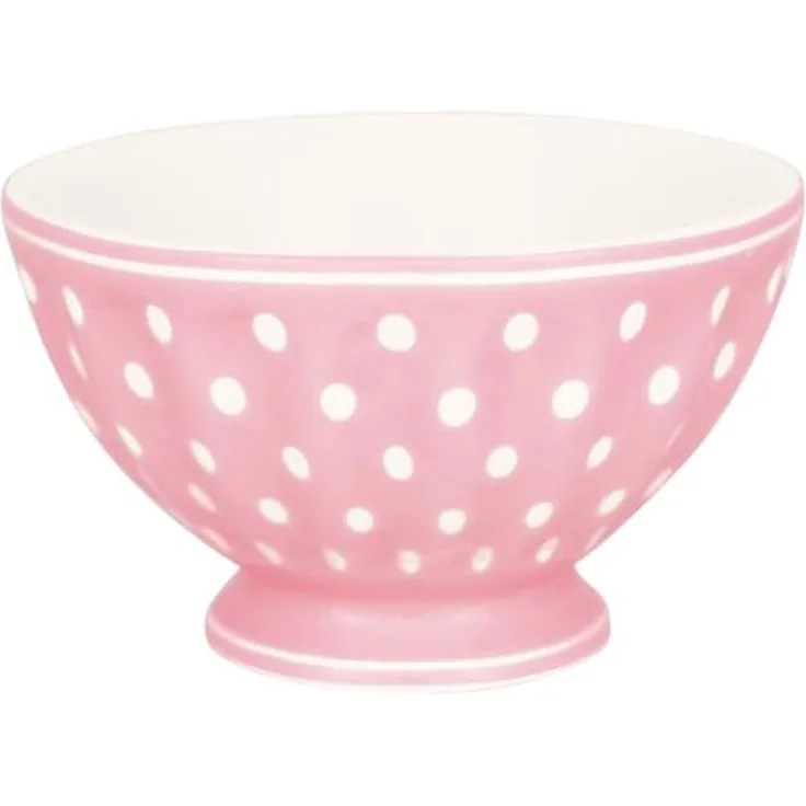 Greengate Müslischale medium Dotty pale pink