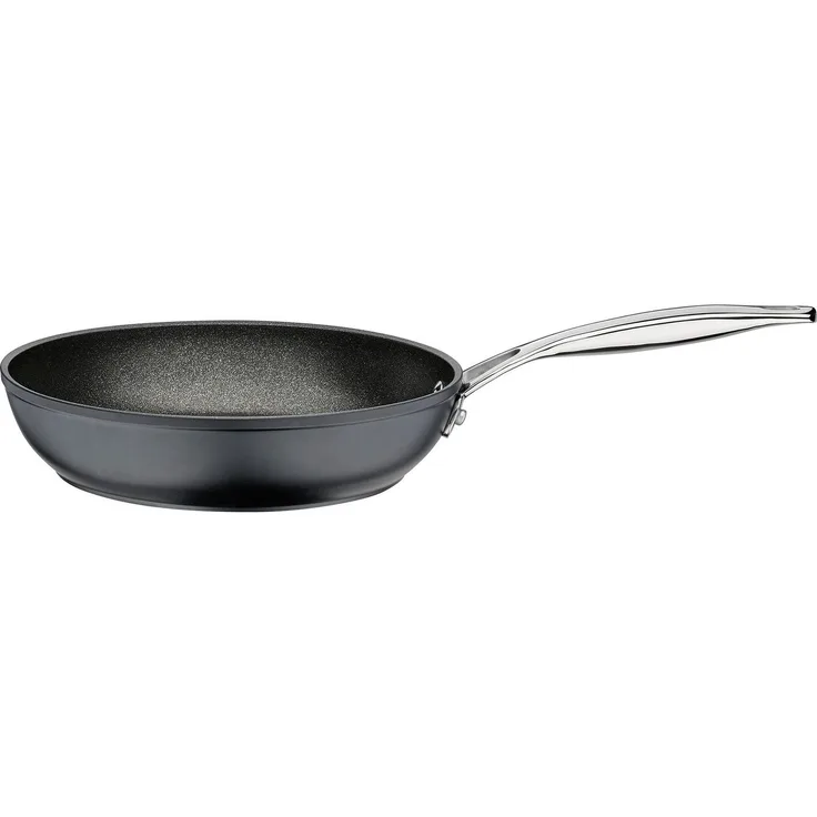 SPRING Bratpfanne, MERIDIAN INTENSE PRO, 24 cm, schwarz