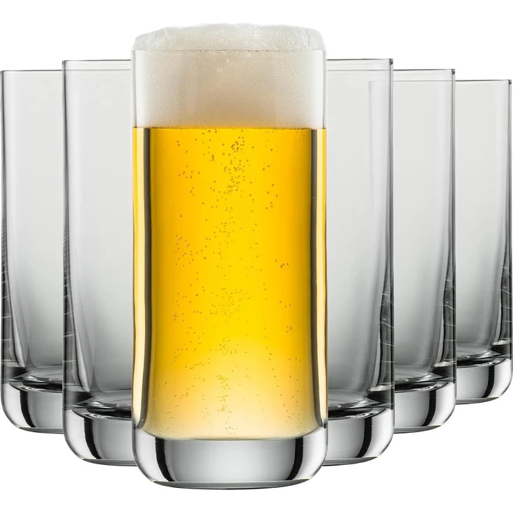 SCHOTT ZWIESEL Bierglas Simple – Bild 1