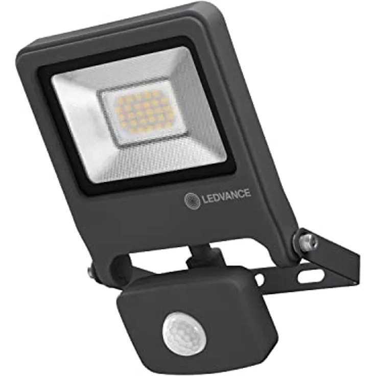 LEDVANCE ENDURA® FLOOD Sensor Warm White 20 W 3000 K DG