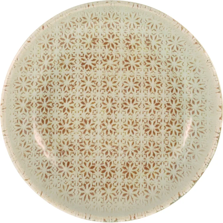 Mehrzweckschale EMILIANA PEACH DH 16x4.50 cm gelb