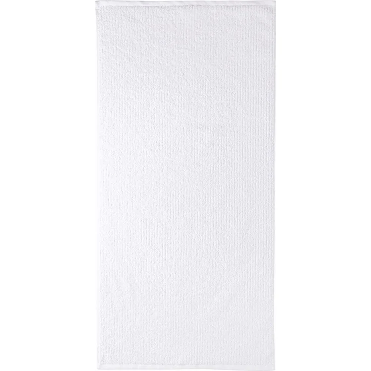 OTTO home Handtuch Riva, 50x100, Premium Handtücher, 500 gr/m², Webfrottier (1-St), Hoch-Tief-Struktur, Streifen, weich, 5 Jahre Garantie – Bild 4