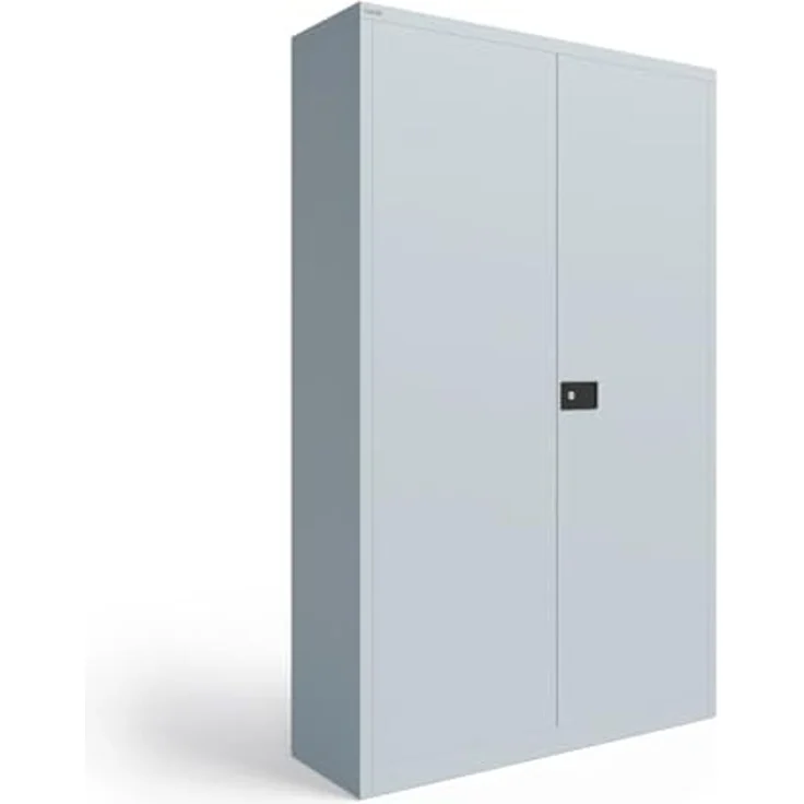 Flügeltürenschrank UNIVERSAL | 4 Fachboden für 5 Ordnerhöhen, Breite 1200 – Bild 4