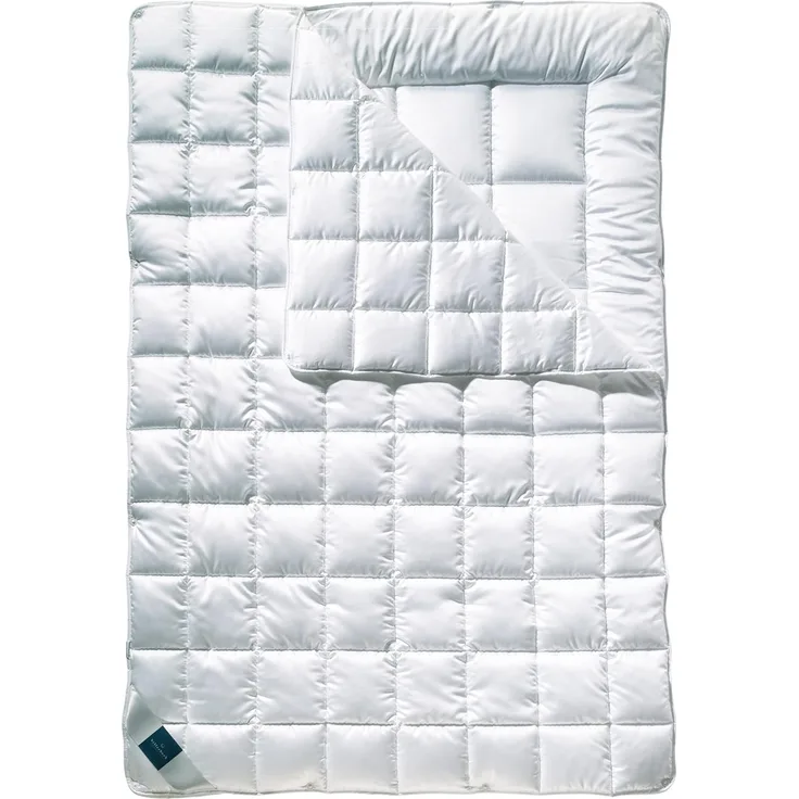 billerbeck Classic-Clean 321 Microfaser-Decke 135x200 Duett