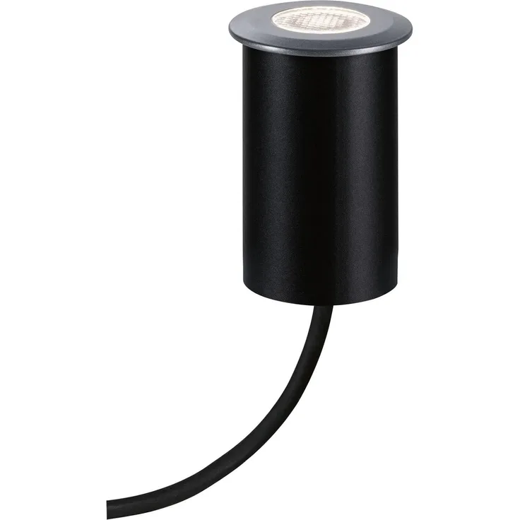 Paulmann No. 94377 Bodeneinbauleuchte Floor IP67 3000K 11W Aluminium 230V
