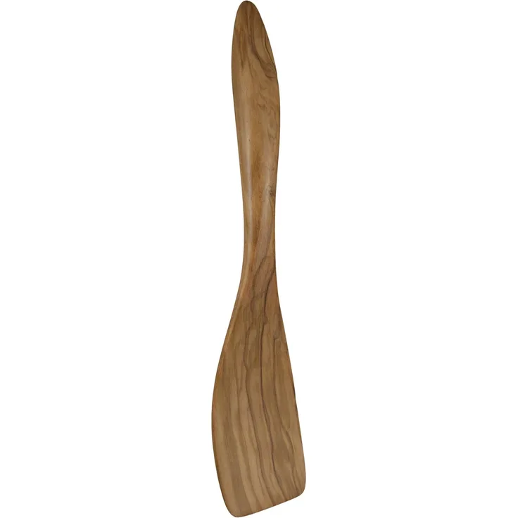 Bérard Terra“ Wender klein Küchenhelfer, Olivenholz, Holz, 31,5 x 5,5 x 2,5 cm