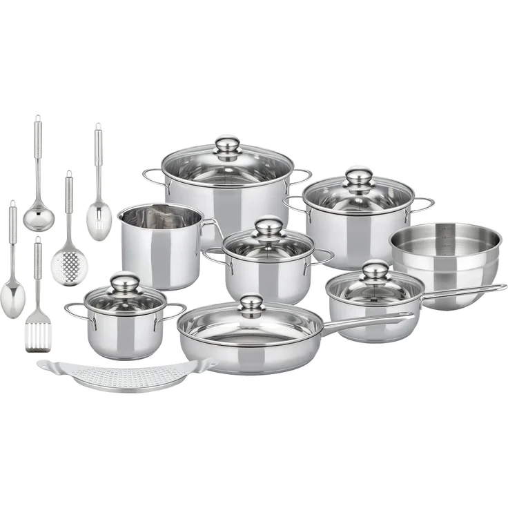 ELO Topfset "Prima Tavola" 20-teilig – Bild 1